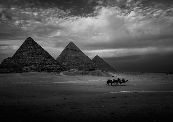 Ảnh của nhiếp ảnh gia Mohammed A. Mahdi đến từ Iraq, được đánh giá cao trong hạng mục Phong cảnh, cuộc thi IPPAWARDS 2026 - Sputnik Việt Nam