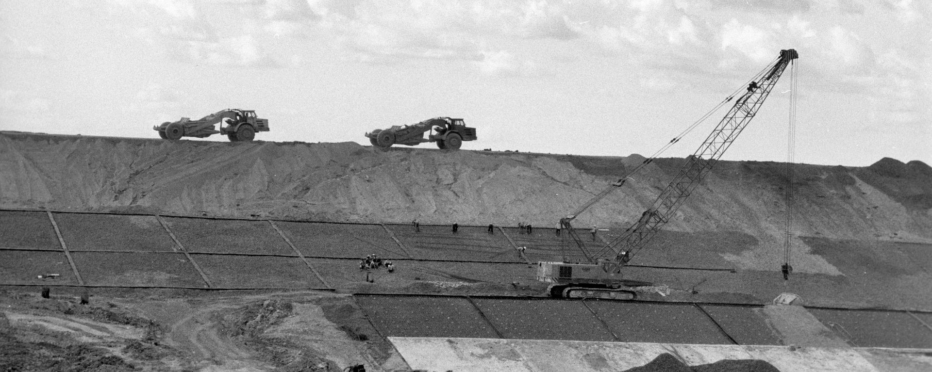 Thành phố Đồng Nai, Việt Nam. Nhà máy điện Trị An, do Liên Xô tham gia xây dựng  - Sputnik Việt Nam, 1920, 04.07.2026