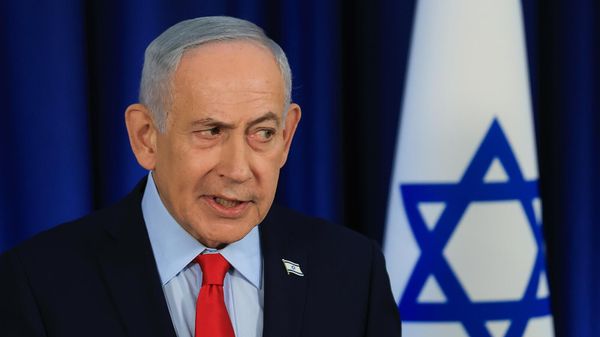 Thủ tướng Israel Benjamin Netanyahu - Sputnik Việt Nam