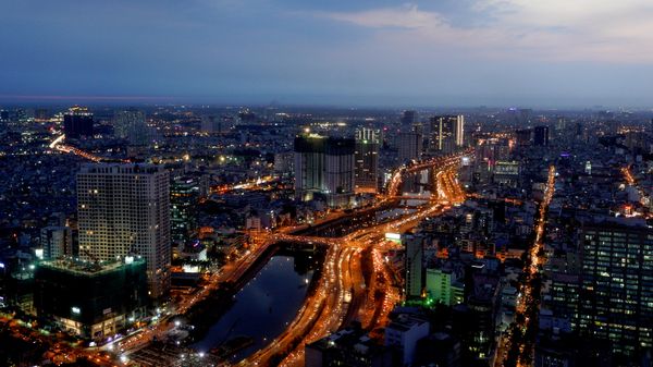 Thành phố Hồ Chí Minh, Việt Nam - Sputnik Việt Nam