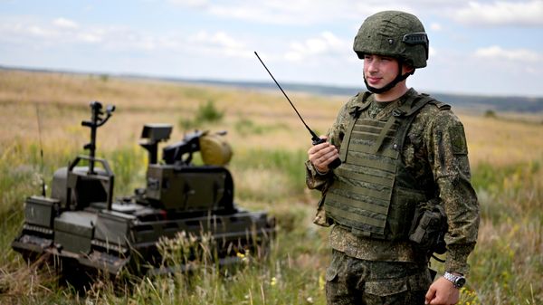 Chiến dịch quân sự đặc biệt Nga tại Ukraina - Sputnik Việt Nam