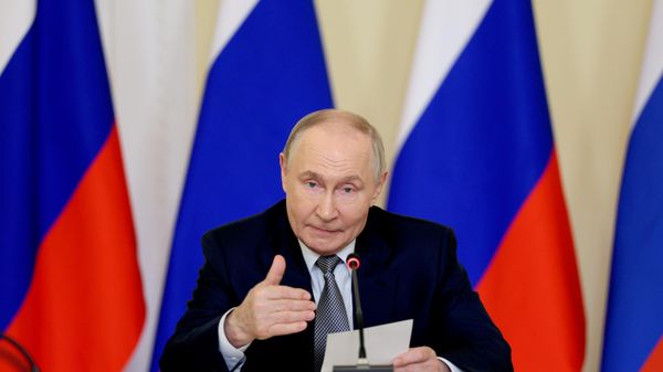 Vladimir Putin - Sputnik Việt Nam
