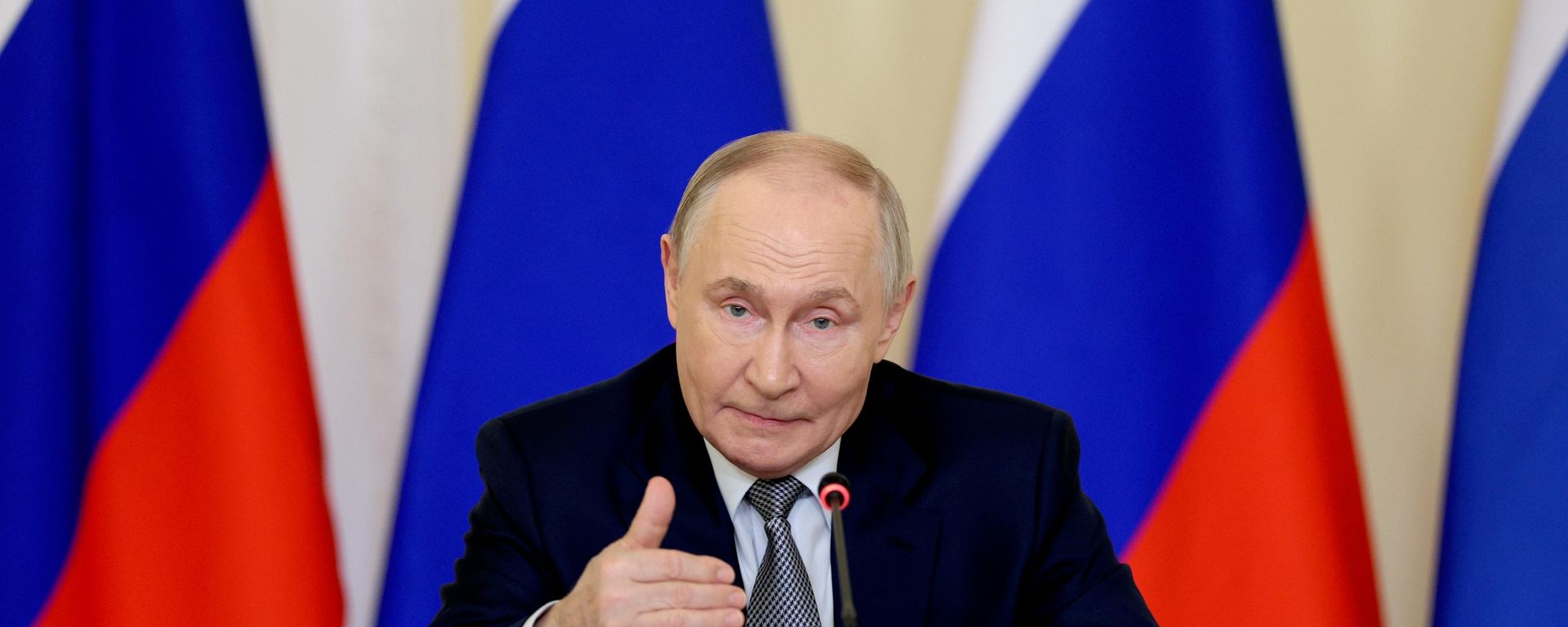 Vladimir Putin - Sputnik Việt Nam, 1920, 06.07.2026