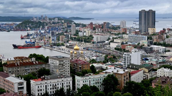 Vladivostok, Nga - Sputnik Việt Nam