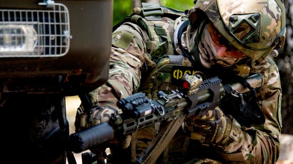 Cơ quan An ninh Liên bang Nga (FSB) - Sputnik Việt Nam