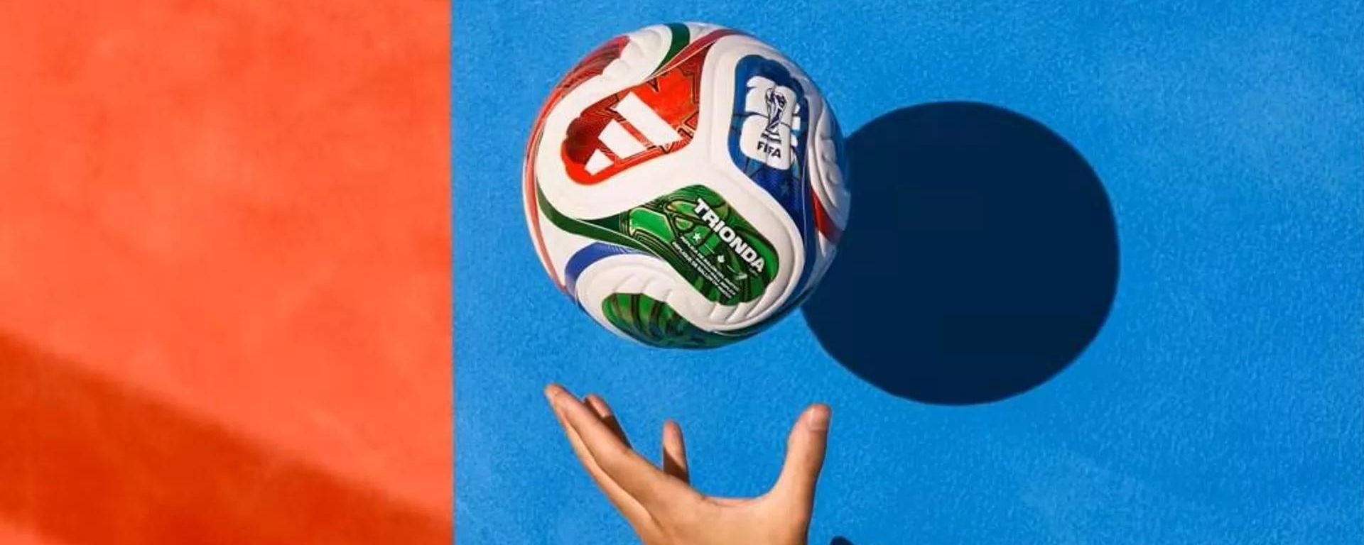Quả bóng World Cup 2026 Quả bóng World Cup 2026 - Sputnik Việt Nam, 1920, 09.07.2026