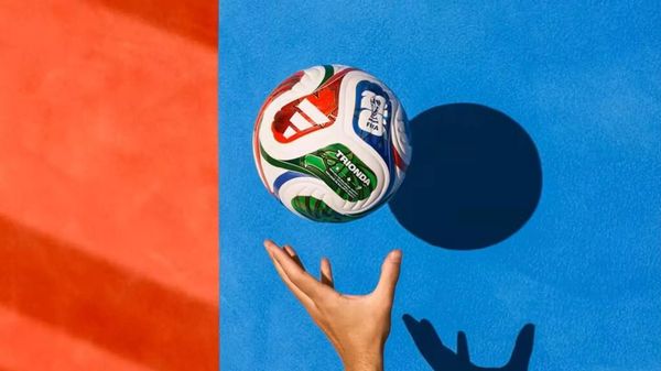 Quả bóng World Cup 2026 - Sputnik Việt Nam