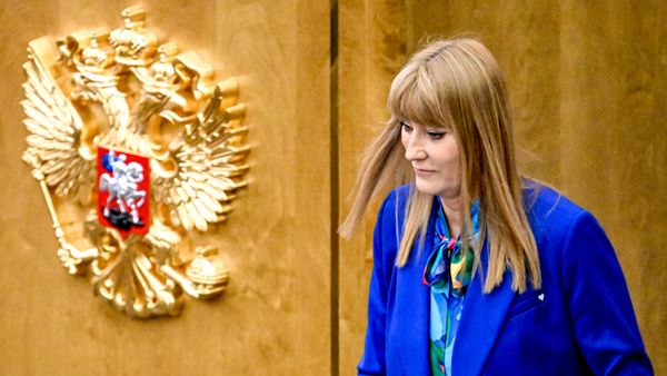 Bà Svetlana Zhurova, Phó chủ tịch Ủy ban Đối ngoại Viện Duma - Sputnik Việt Nam