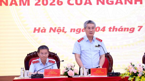 Thanh tra Chính phủ triển khai nhiệm vụ công tác 6 tháng cuối năm 2026 - Sputnik Việt Nam