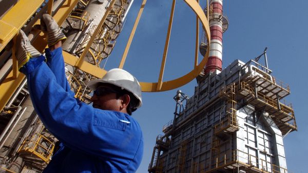 Nhà máy lọc dầu Jebel Ali, Các Tiểu vương quốc Ả Rập Thống nhất - Sputnik Việt Nam