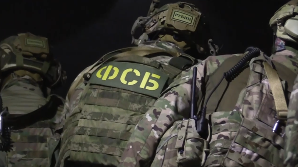 Cơ quan An ninh Liên bang Nga bẻ gãy âm mưu khủng bố quy mô lớn của tình báo Ukraina - Sputnik Việt Nam