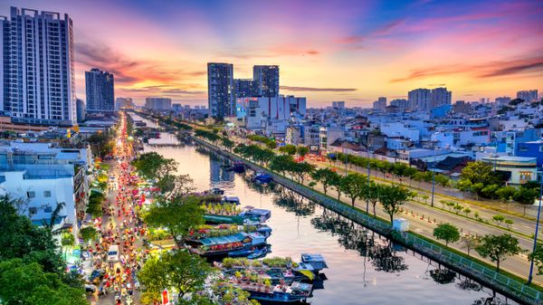 TP. HCM - Sputnik Việt Nam