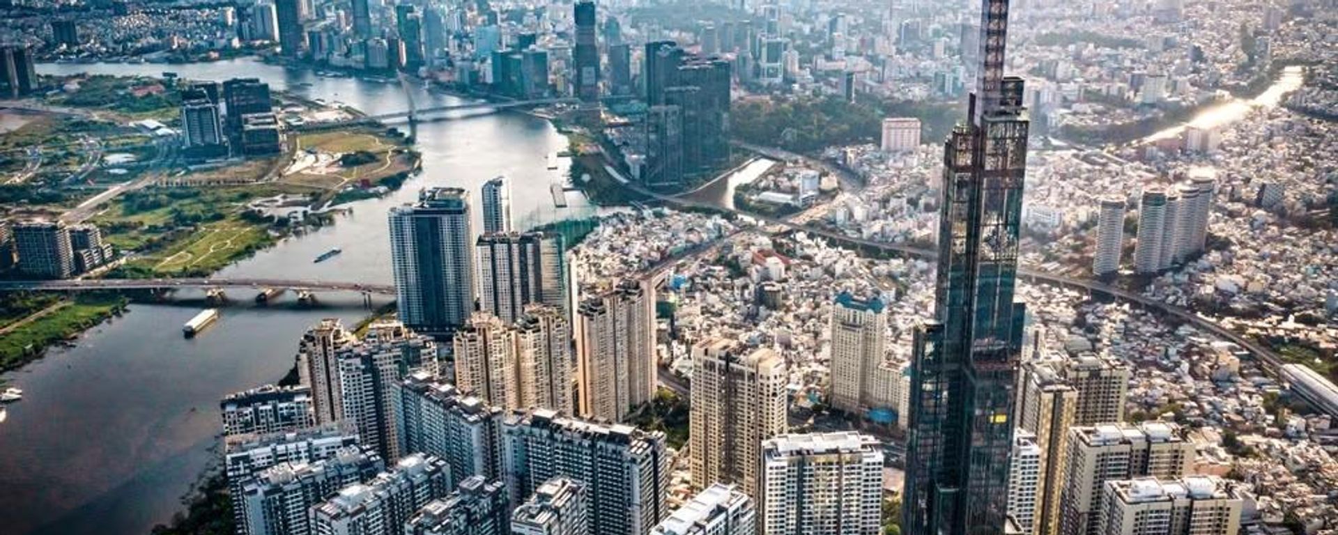 Trong suốt 50 năm qua, Thành phố Hồ Chí Minh luôn giữ vai trò trung tâm lớn về kinh tế, văn hóa, khoa học, công nghệ, đổi mới sáng tạo và hội nhập quốc tế - Sputnik Việt Nam, 1920, 11.07.2026