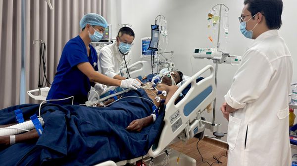 An Giang hoàn tất việc cứu hộ vụ tai nạn lật ca nô du lịch ở Phú Quốc - Sputnik Việt Nam