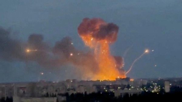 Vụ nổ ở Vyshnevoye, Ukraina - Sputnik Việt Nam