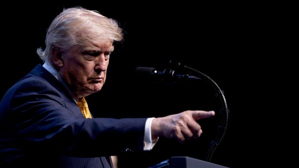 Donald Trump - Sputnik Việt Nam