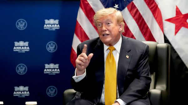Tổng thống Mỹ Donald Trump - Sputnik Việt Nam