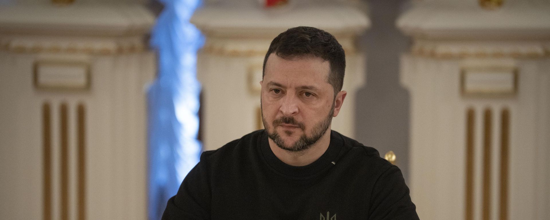 Vladimir Zelensky - Sputnik Việt Nam, 1920, 14.07.2026