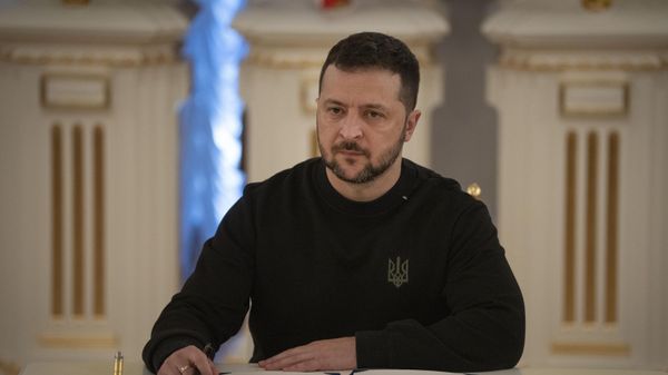 Vladimir Zelensky - Sputnik Việt Nam