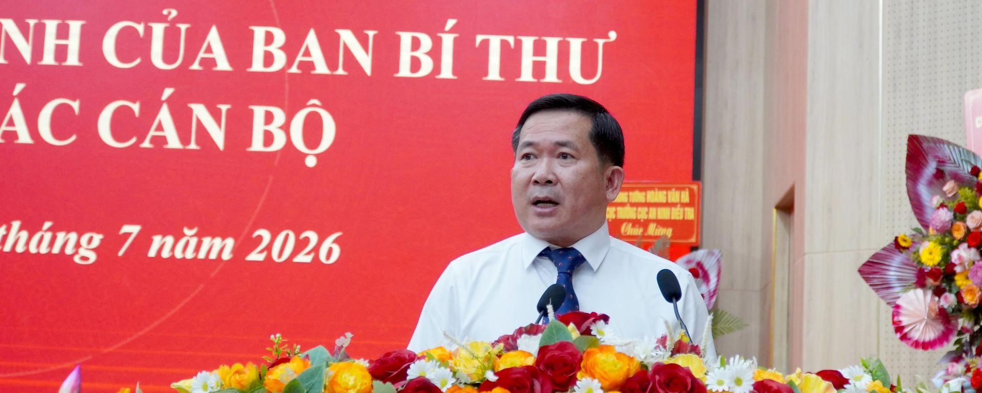 Trung tướng Đinh Văn Nơi giữ chức Phó Bí thư Tỉnh ủy An Giang kiêm Bí thư Đảng ủy đặc khu Phú Quốc - Sputnik Việt Nam, 1920, 15.07.2026