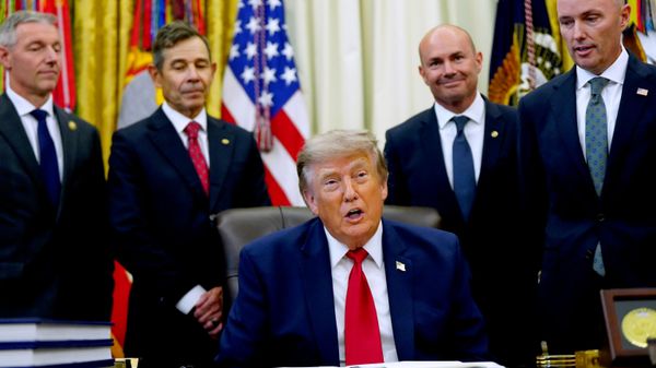 Donald Trump - Sputnik Việt Nam