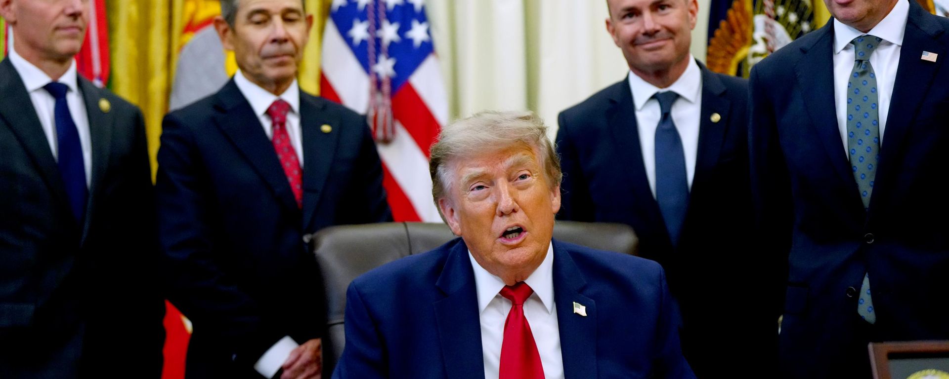 Donald Trump - Sputnik Việt Nam, 1920, 15.07.2026