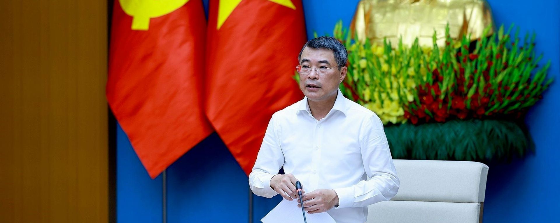 Thủ tướng làm việc với Ban Thường vụ Tỉnh uỷ Phú Thọ - Sputnik Việt Nam, 1920, 15.07.2026