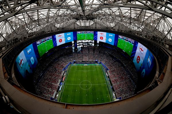 Các đội tuyển Argentina và Anh tại World Cup 2026 - Sputnik Việt Nam