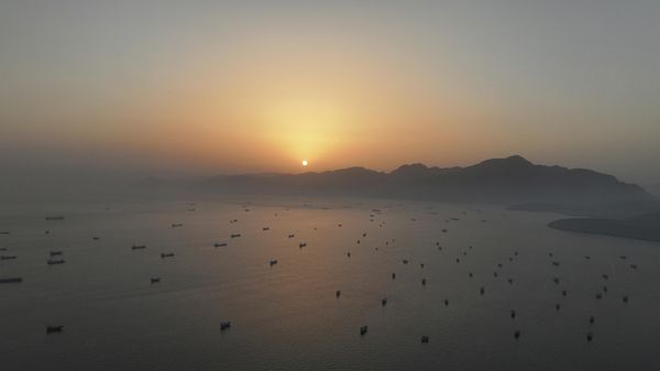 Eo biển Hormuz - Sputnik Việt Nam