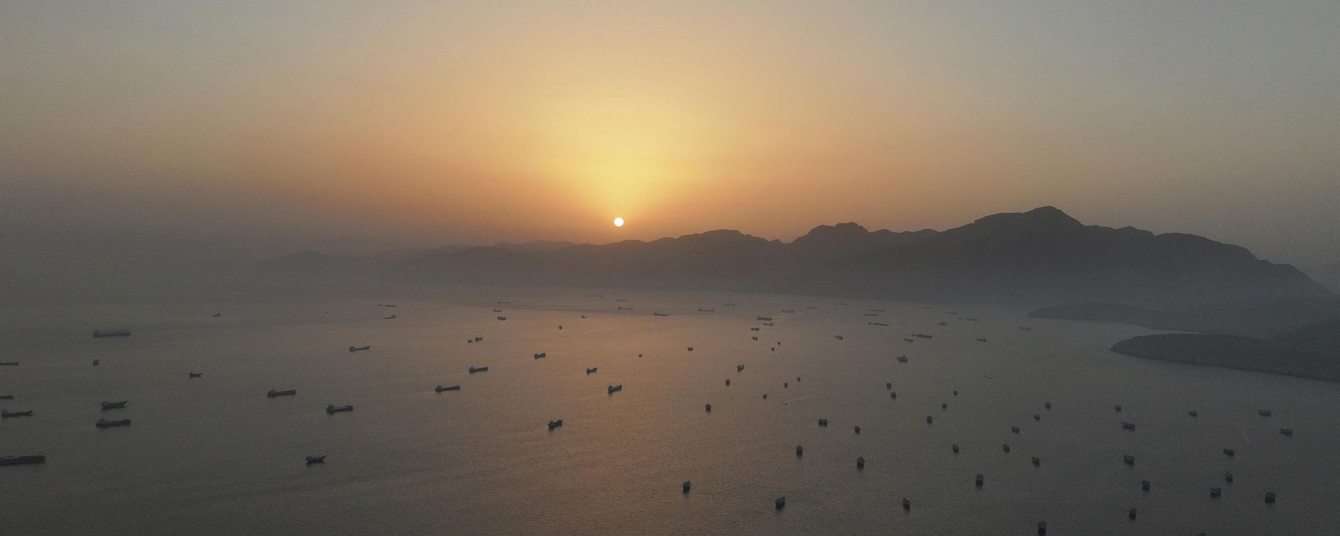 Eo biển Hormuz Eo biển Hormuz - Sputnik Việt Nam, 1920, 16.07.2026