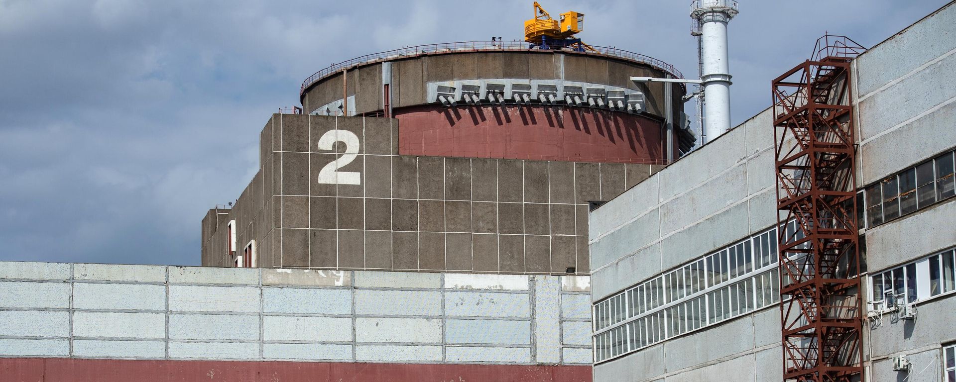 Nhà máy điện hạt nhân Zaporozhye - Sputnik Việt Nam, 1920, 16.07.2026