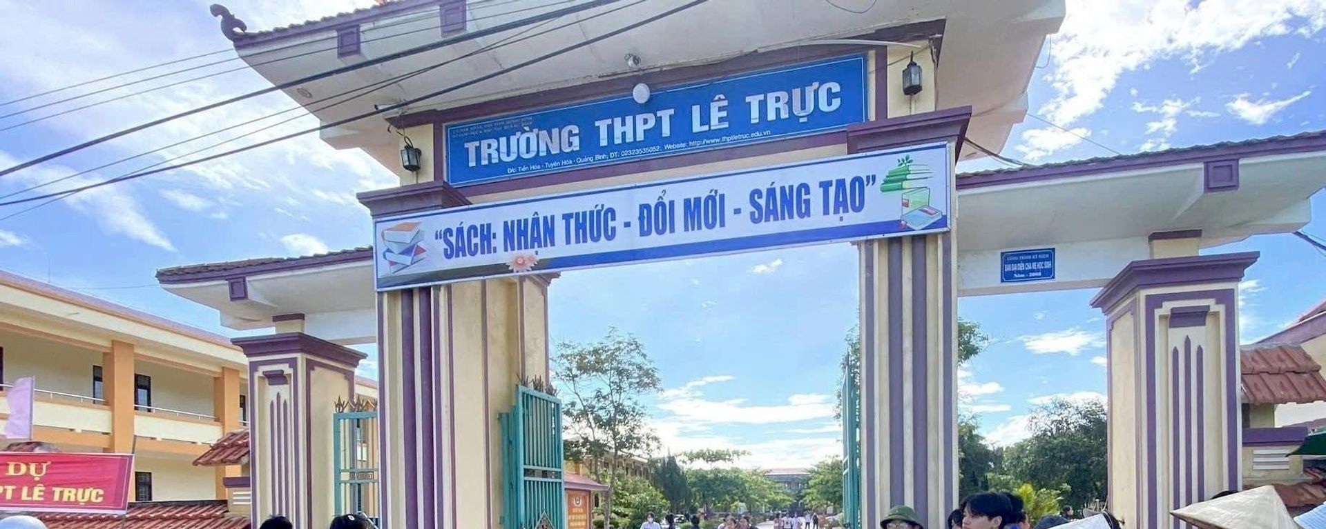 Vụ tố cáo nghi tiêu cực thi cử tại Quảng Trị: Khởi tố vụ án “Lợi dụng chức vụ, quyền hạn trong khi thi hành công vụ” - Sputnik Việt Nam, 1920, 19.07.2026