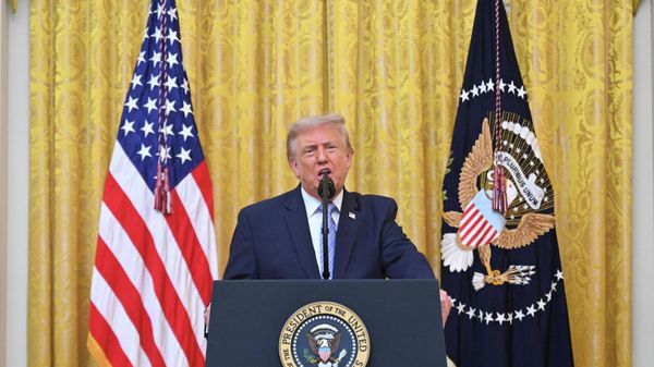 Donald Trump - Sputnik Việt Nam