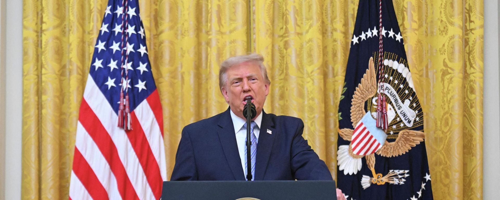Donald Trump - Sputnik Việt Nam, 1920, 20.07.2026