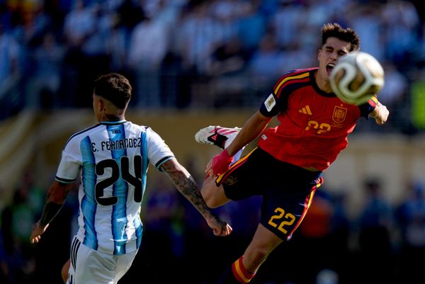 Bóng đá. World Cup 2026. Chung kết. Tây Ban Nha gặp Argentina. - Sputnik Việt Nam