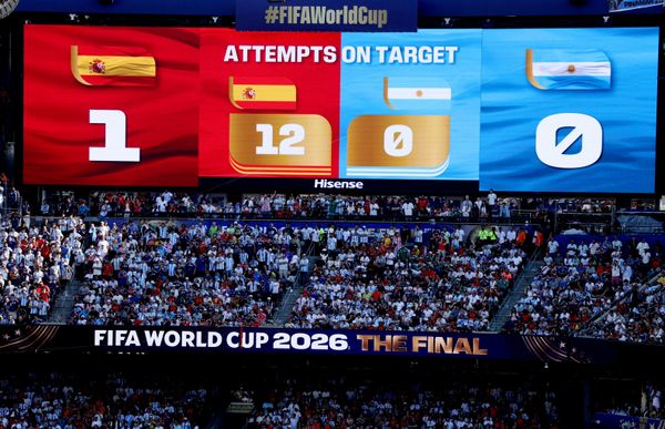 Bóng đá. World Cup 2026. Chung kết. Tây Ban Nha gặp Argentina. - Sputnik Việt Nam