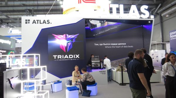 Công ty ATLAS tại triển lãm INNOPROM-2026 - Sputnik Việt Nam