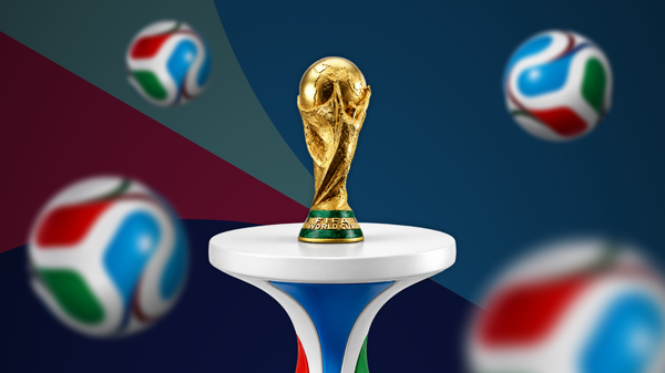 Kỷ lục và những con số quan trọng của World Cup 2026 - Sputnik Việt Nam