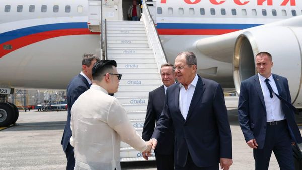 Ngoại trưởng Lavrov đã tới Philippines tham dự các hoạt động của ASEAN - Sputnik Việt Nam