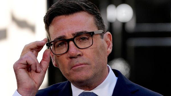 Tân Thủ tướng Anh Andy Burnham - Sputnik Việt Nam