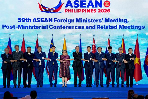 Lễ khai mạc Hội nghị Ngoại trưởng ASEAN tại Pasay, Manila, Philippines. - Sputnik Việt Nam