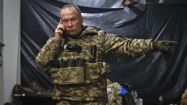 Aleksandr Syrsky - Sputnik Việt Nam