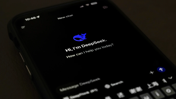 DeepSeek  - Sputnik Việt Nam