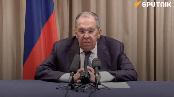 Bộ Ngoại giao Nga thông báo về cuộc đàm phán với ông Rubio - Sputnik Việt Nam