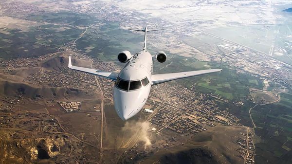Máy bay trinh sát Mỹ Bombardier ARTEMIS II - Sputnik Việt Nam