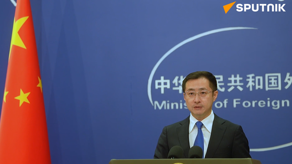 Trung Quốc: ASEAN hy vọng Bộ quy tắc ứng xử ở Biển Đông sẽ được thông qua trước cuối năm - Sputnik Việt Nam