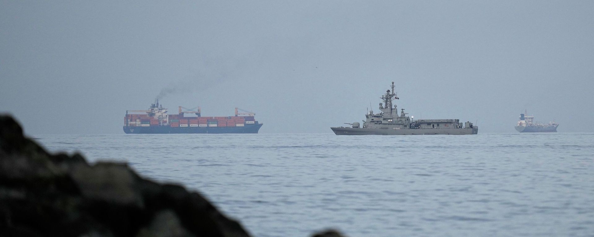 Eo biển Hormuz - Sputnik Việt Nam, 1920, 24.07.2026