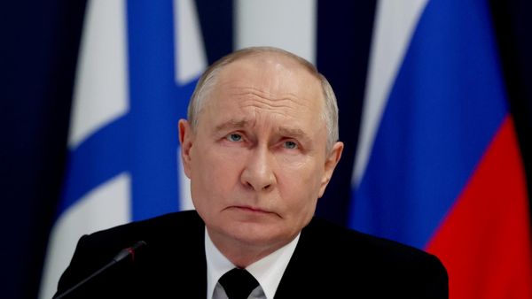 Chuyến thăm làm việc của Tổng thống Vladimir Putin tới St. Petersburg - Sputnik Việt Nam