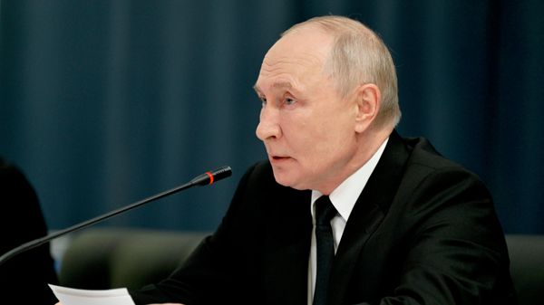 Chuyến thăm làm việc của Tổng thống Vladimir Putin tới St. Petersburg - Sputnik Việt Nam