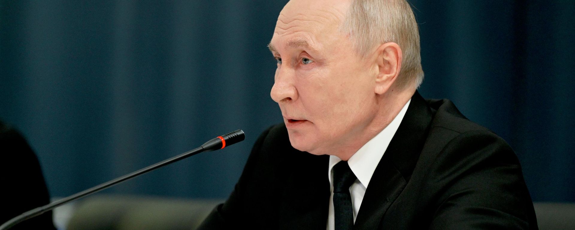 Chuyến thăm làm việc của Tổng thống Vladimir Putin tới St. Petersburg - Sputnik Việt Nam, 1920, 26.07.2026